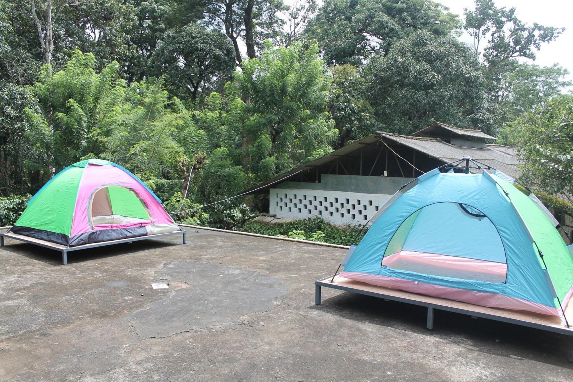 Woodside Homestay Wayanad Batheri Exterior photo