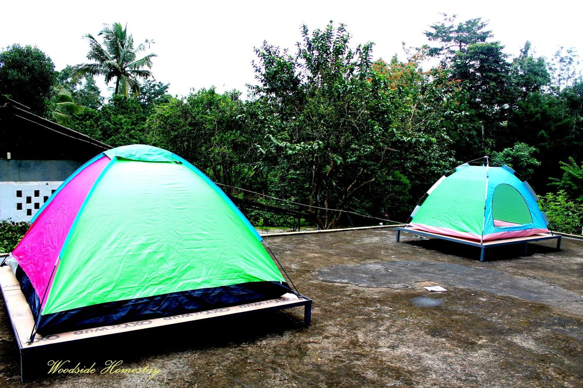 Woodside Homestay Wayanad Batheri Exterior photo